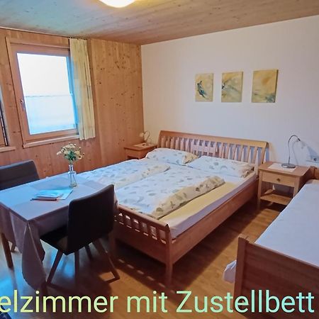 Gaestehaus Lutz Mellau Kültér fotó