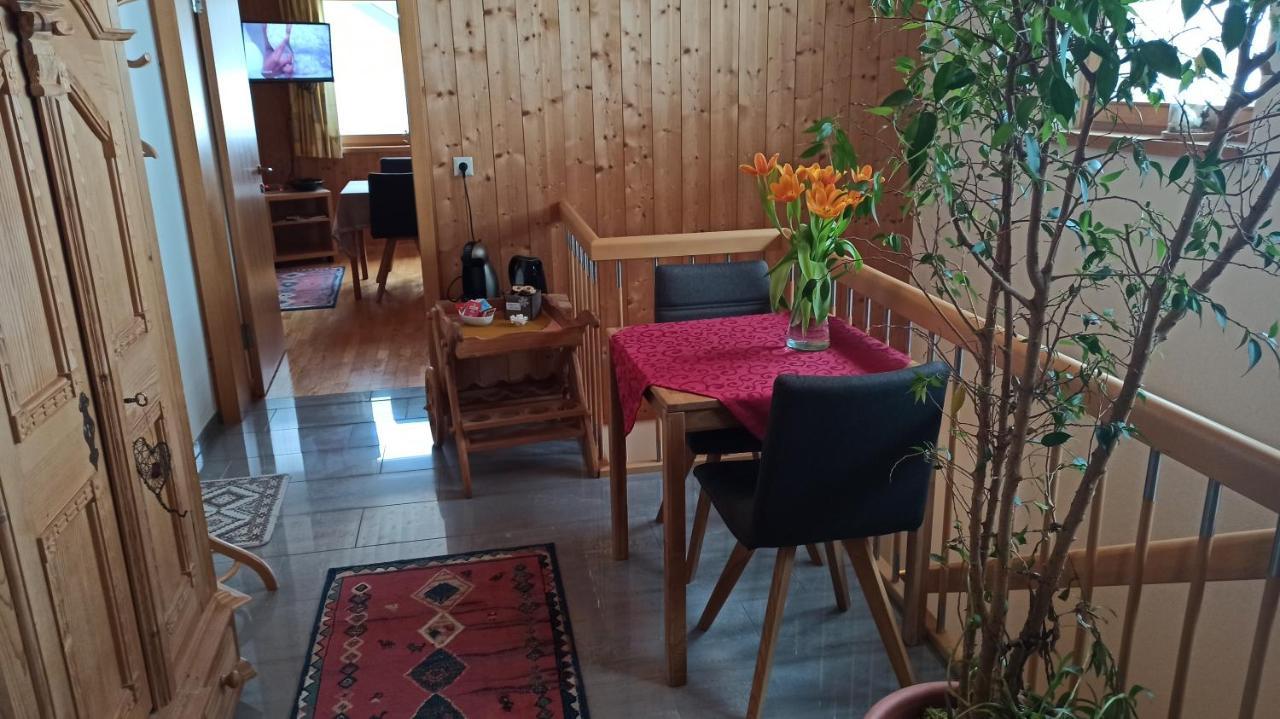 Gaestehaus Lutz Mellau Kültér fotó