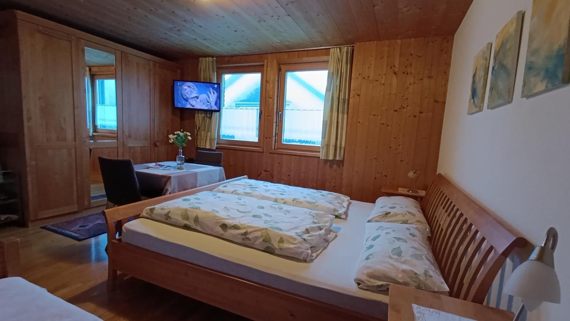 Gaestehaus Lutz Mellau Kültér fotó