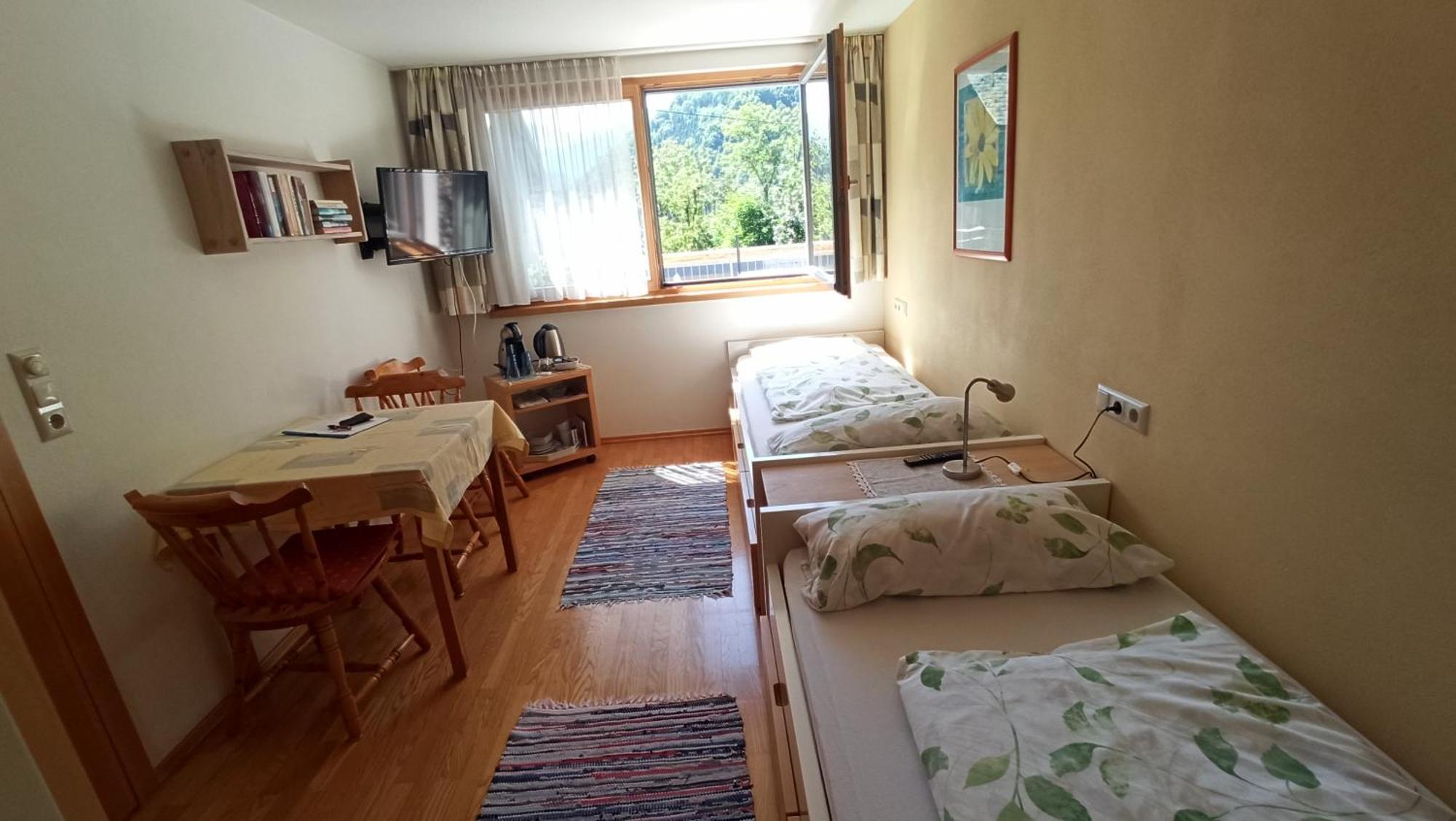 Gaestehaus Lutz Mellau Kültér fotó
