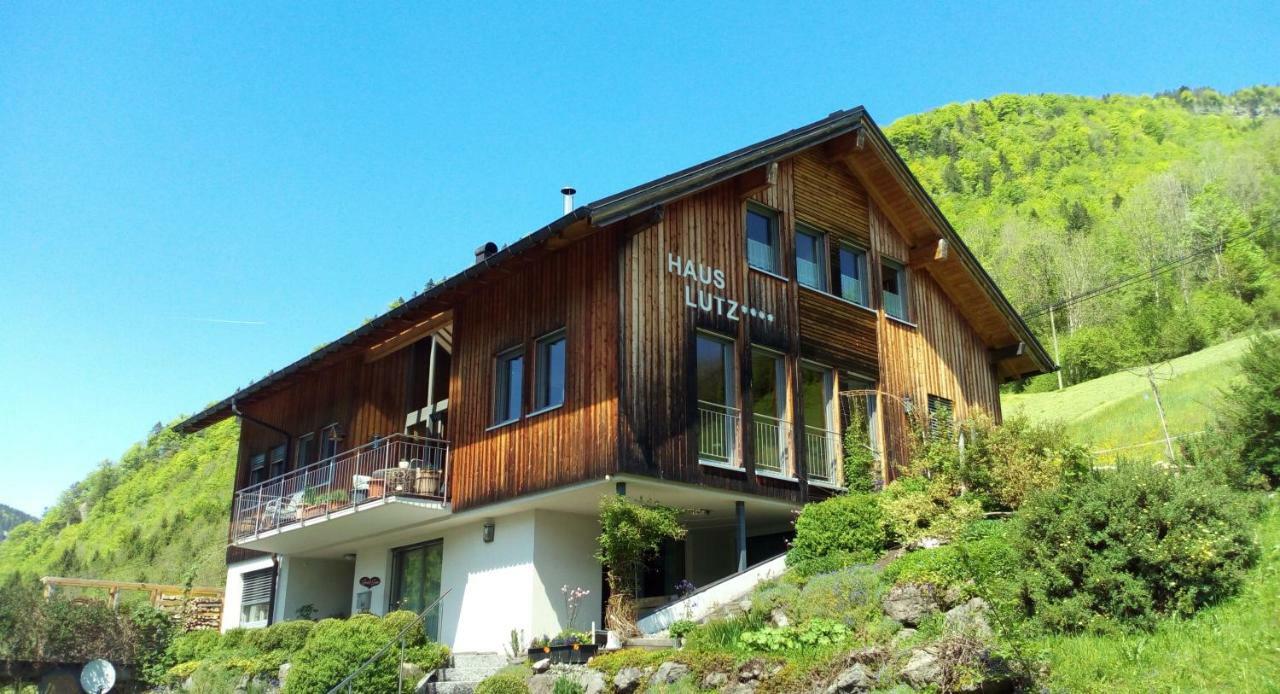 Gaestehaus Lutz Mellau Kültér fotó