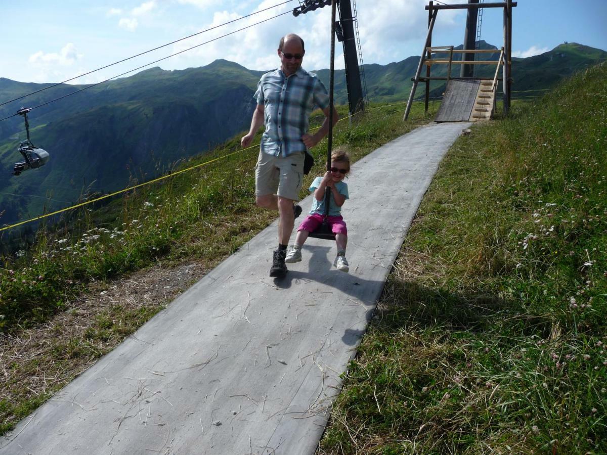 Gaestehaus Lutz Mellau Kültér fotó
