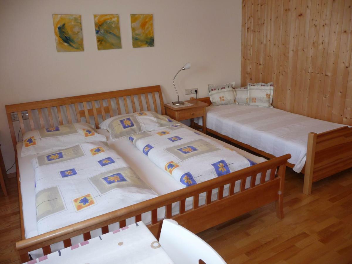 Gaestehaus Lutz Mellau Kültér fotó