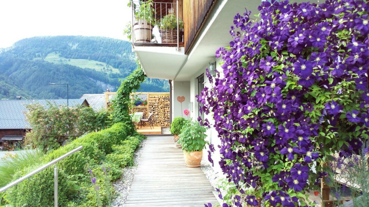 Gaestehaus Lutz Mellau Kültér fotó