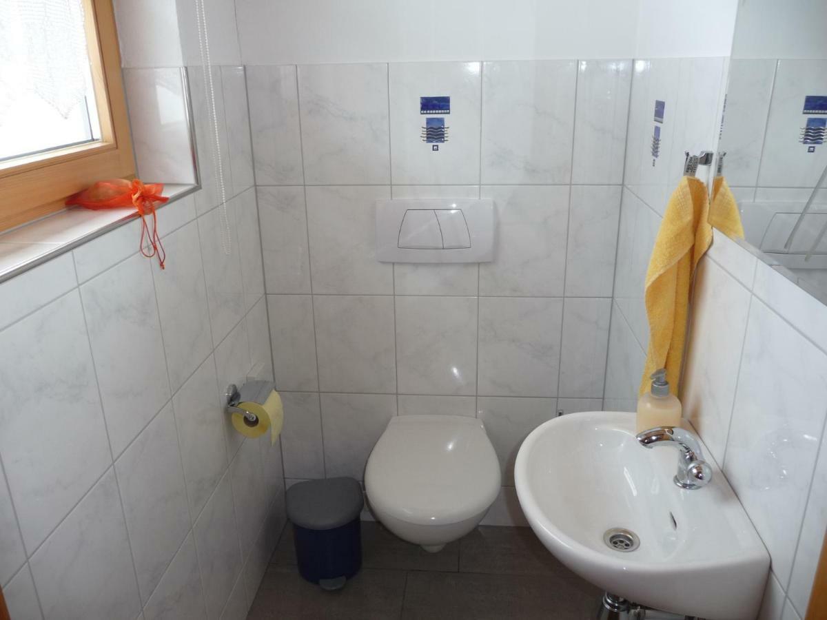 Gaestehaus Lutz Mellau Kültér fotó