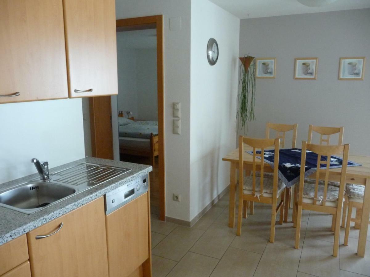 Gaestehaus Lutz Mellau Kültér fotó